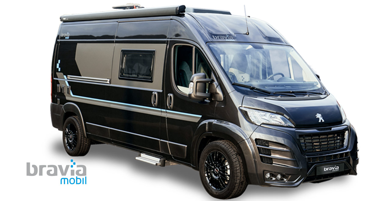 Reisemobil Camper Van Bravia 599 Trend