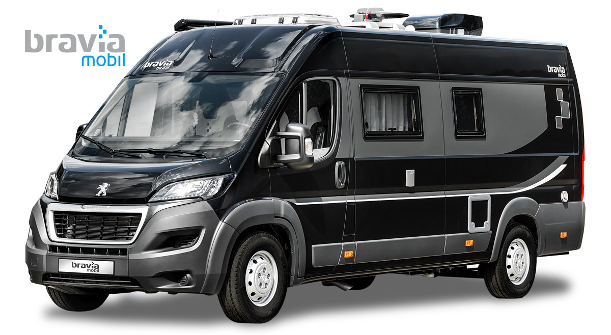 Reisemobil Camper Van Bravia 636