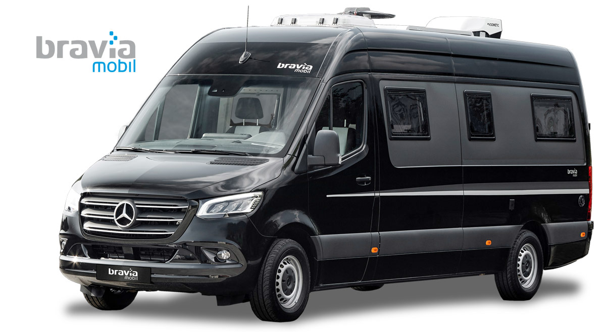 Reisemobil Camper Van Bravia 699