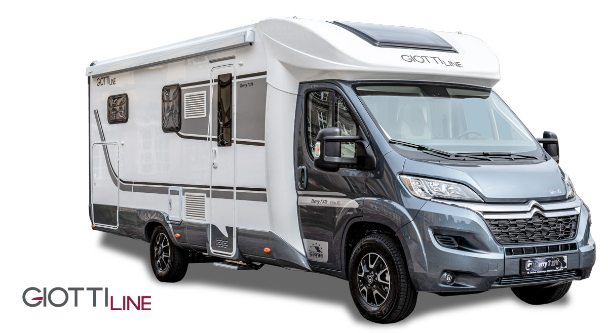 Wohnmobil Giottiline Therry 37
