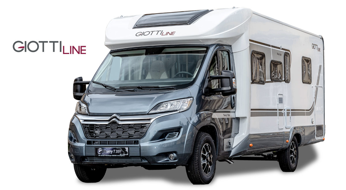 Wohnmobil Giottiline Therry 38