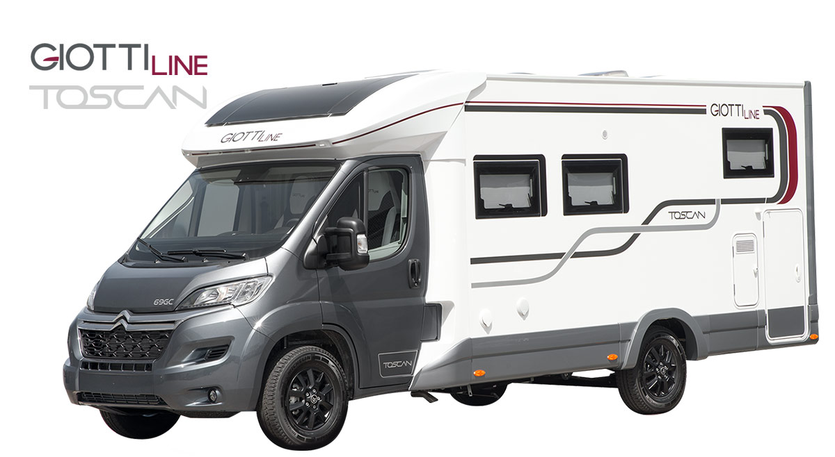 Wohnmobil Giottiline Toscan 69GC